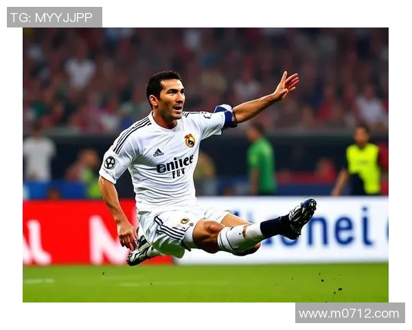 足球明星的独特标志与他们的传奇故事交织的精彩篇章